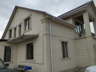 Продам дом п Панфилово (табак совхоз)