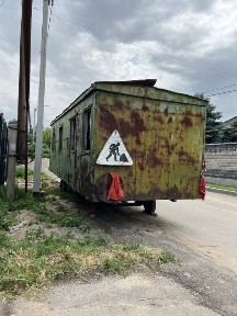 Продам жилой вагон.