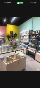 Продам действующий бутик косметики