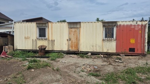 Продам модульное помещение котейнер срочно продам