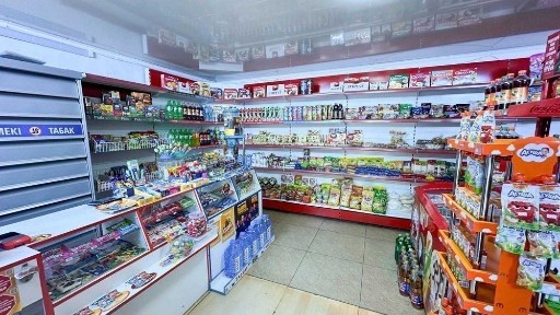 Продам действующий Магазин Мушелтой Ольга Империя