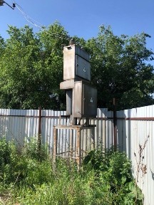 Продам пром. базу в Есике