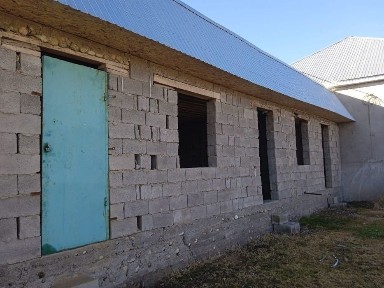 Жамбылская область, Кумшагал