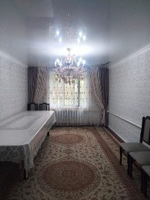 Жамбылская область, Тараз, За линией