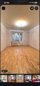 Сдам в аренду 3х комнатную квартиру
