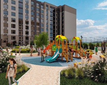 Продадим 2х комнатную квартиру