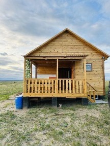 Восточно-Казахстанская область, Усть-Каменогорск, Левый берег