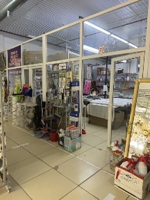 Продам бутик посудный помещения