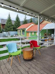 HYGGE Уютный коттедж посуточно в 10 минутах от Ой Кара