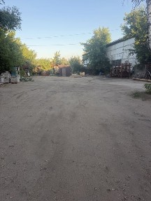 Сдам промбазу на малой обьездной