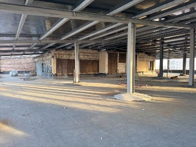 Сдается уникальное пространство 1000 м² в самом центре города!