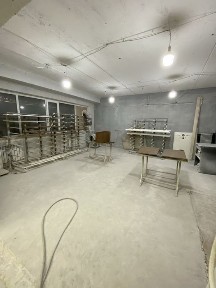 Сдается мебельный цех в аренду, молярка. Второй этаж.
