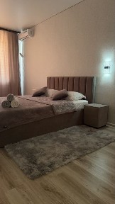Сдам посуточно квартиру район Береке