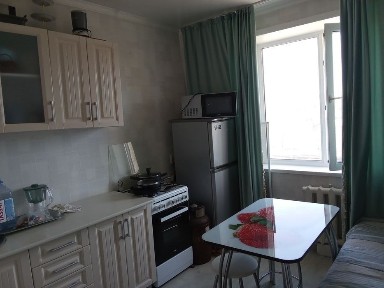 Сдам однокомнатную в Степногорске квартиру на длительный срок