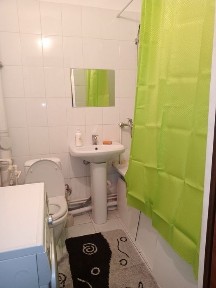 Западно-Казахстанская область, Большой Чаган