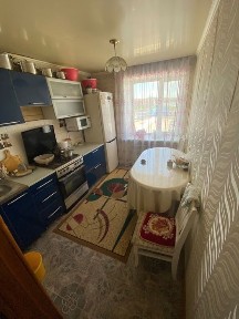 3х комнатная квартира