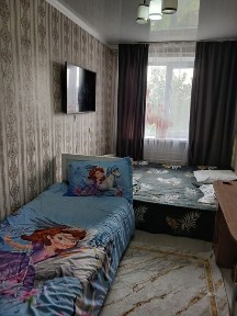 В городе Каратау. Жамбылская облость. Продается 2х комнатная квартира.