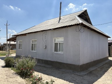 Туркестанская область, Жетысай