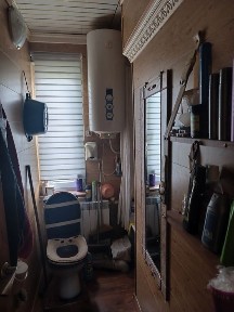 Продам трёх комнатную Горбольница