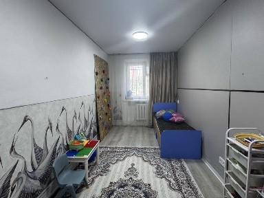 Продам 3х комн квартиру в центре