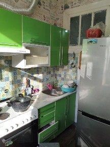 Продам или поменяю 3-х комнатную квартиру.