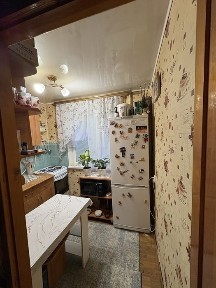 Продается однокомнатная квартира