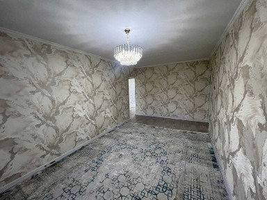 Продаётся 3-комнатная квартира на МАНГЕЛЬДИНА. 101-серия. Этаж- 4 из 5