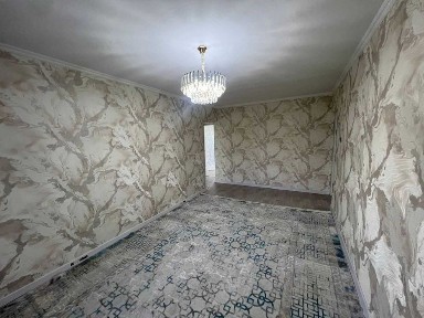 Продаётся 3-комнатная квартира на МАНГЕЛЬДИНА. 101-серия. Этаж- 4 из 5