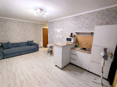 Сдается 1 комнатная квартира, Водонагреватель, Wi-Fi, Tv плазма