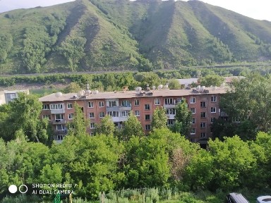Продаётся 3- комнатная квартира на Аблакетке