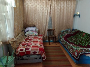 Актюбинская область, Актобе, Авиагородок