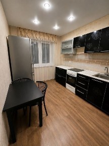 Продам 2 комнатную квартиру 51,5 Хлебокомбинат, с мебелью и техникой