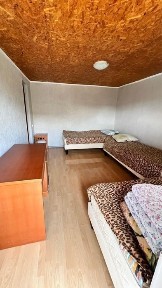 Домики в Боровом