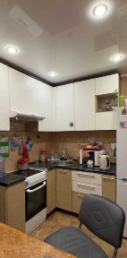 Продам 1 ком новостройку с большой кухней