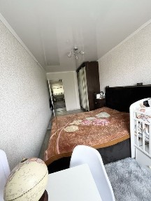 Продается 2 комнатная квартира