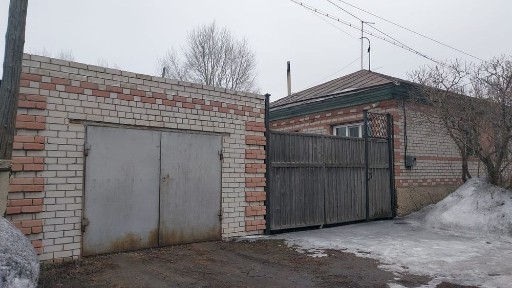 Продам дом п. Восточный