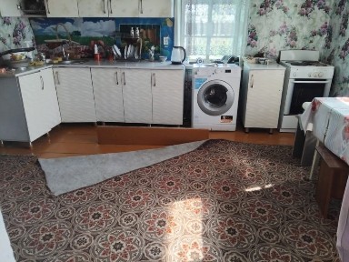 Продам дом в селе быструха