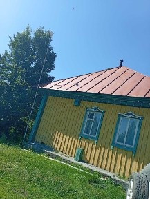 Продам дом в Черемшанке