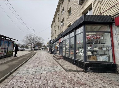 Аренда торговой площади в магазине