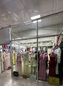 Продам бутик в ТД Артем