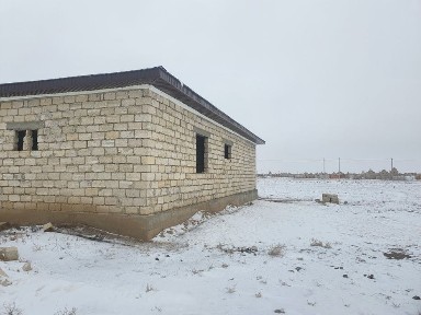 Большой дом, үлкен үй. Махамбет ауданы