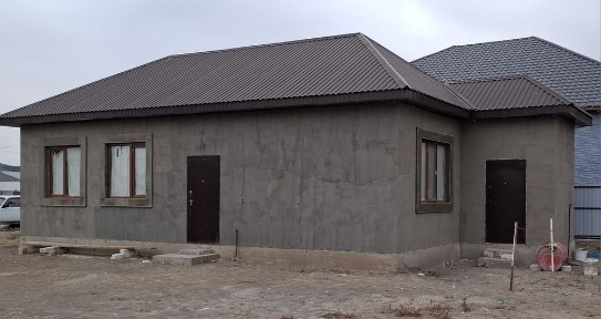 Аксай 2, улица 26-48 дом