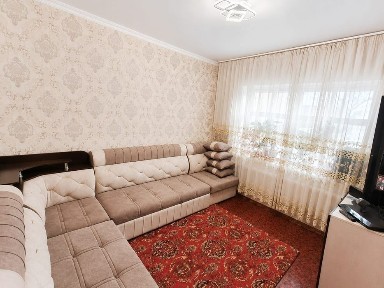 3 комнатная квартира