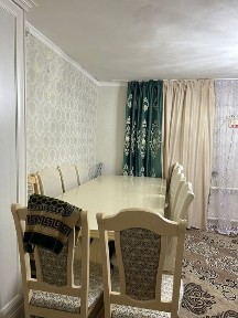 СРОЧНО! Дом в центре Тараза, 4 комнаты, участок 5 соток - торг