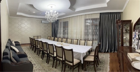 Туркестанская область, Шымкент, Абайский район