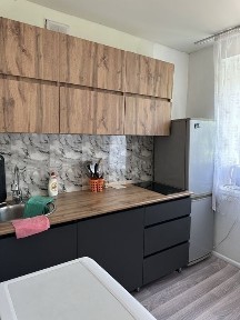 Комфортная квартира в центре Борового