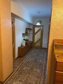 Сдается 4х комнатная квартира в центре
