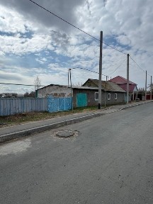 Продам дом п Россовхоз