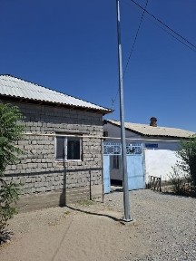 Үй сатылады. М. Толебаев көшесі 91 үй