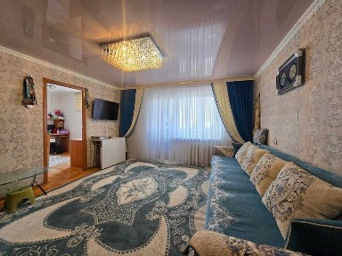 Продам 3х комн в 3мкр возле 14 Школы/ПОМОЩЬ В ИПОТЕКЕ